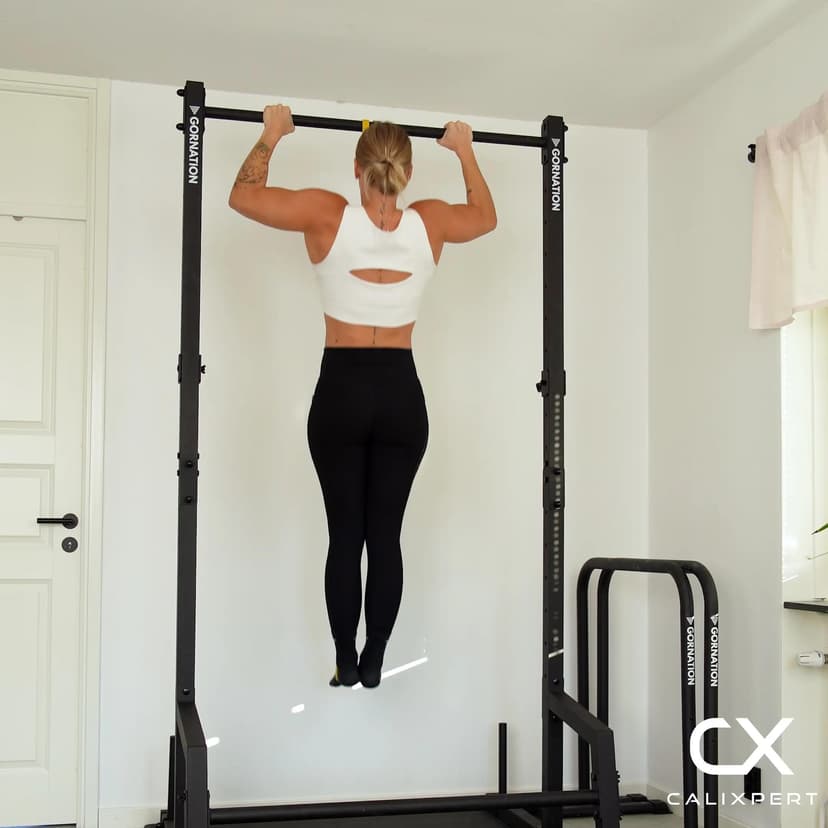 Band-Assisted Pull-Up