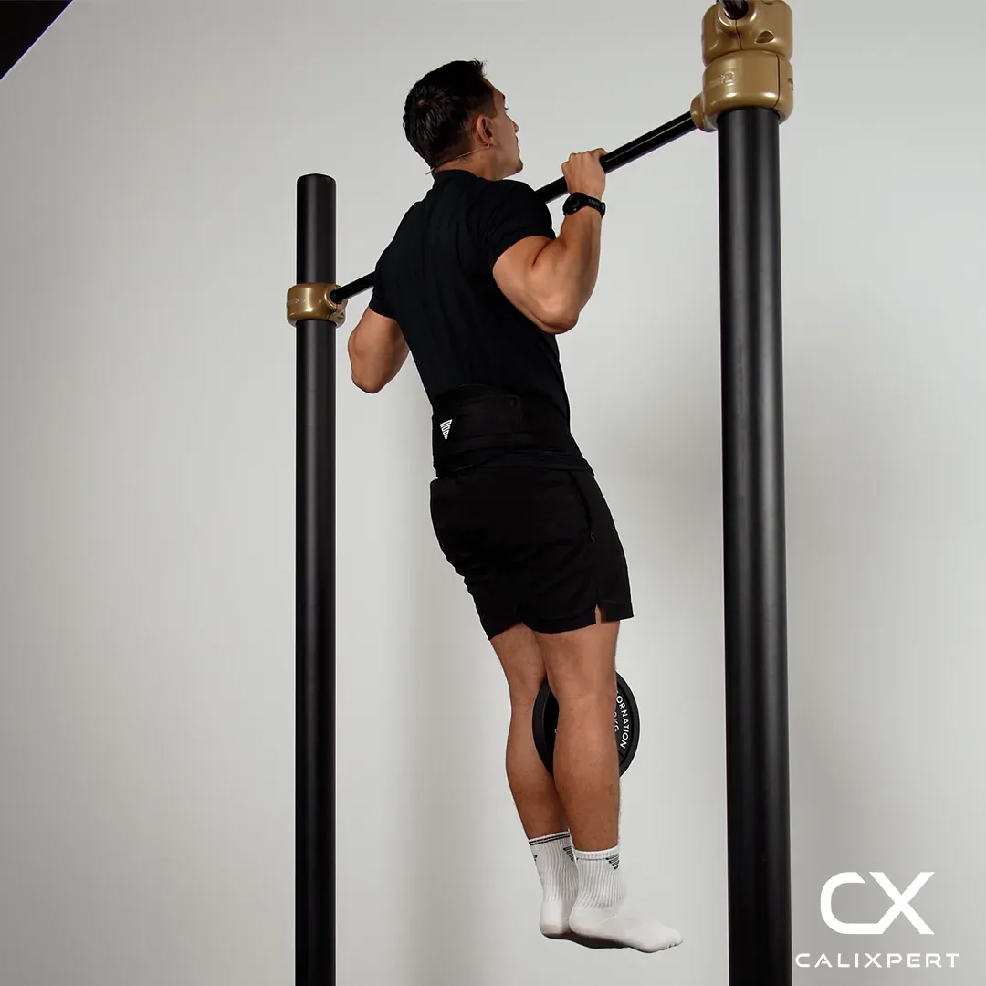 Weighted Pull-Up
